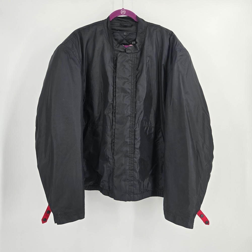 Tour Master Intake Textile 3-in-1 Moto Jacket Men's XXL/48 Black EUC Vth 72K